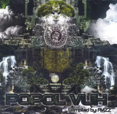 Immagine prodotto di Popol Vuh