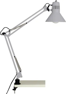 Zdjęcie produktu dla Lampa biurkowa na wysięgniku HOBBY 10802/11 Brilliant