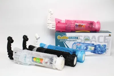 Produktbild von Blasen-Maschinenpistole 1007502 75024