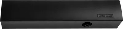 Image de GEZE TS 2000 NV BC Ferme-porte coupe-feu sans bras (EN 2-5, largeur max. 1250 mm), noir RAL 9005 (205332)