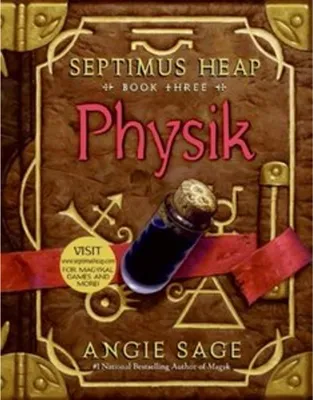 Productafbeelding van Septimus Heap 03. Physik