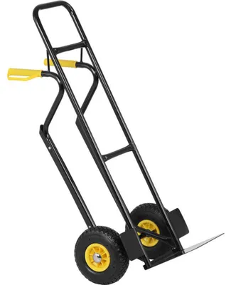 Produktbild von Transportwagen – Plattformwagen – Lagerwagen – Transportkarren – 250 kg Tragfähigkeit