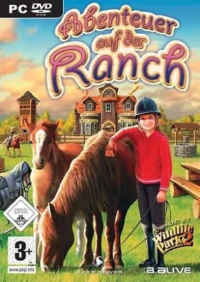 Produktbild von Abenteuer auf der Ranch