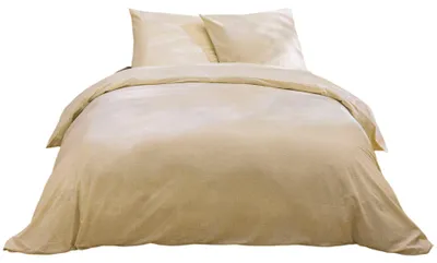 Image de Parure de lit en lin et coton Collection Ariana
