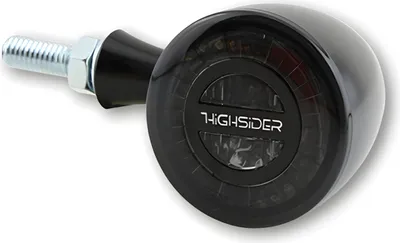 Produktbild von HIGHSIDER ROCKET BULLET LED Rück-, Bremslicht, Blinker