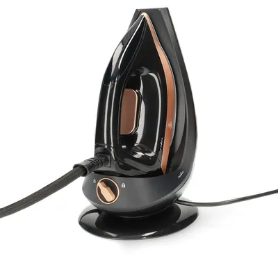 Obrázek produktu pro Žehlička s generátorem páry, 2400 W, 7 barů, keramická žehlicí plocha