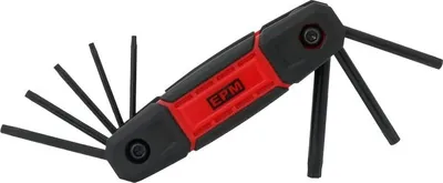 Immagine prodotto di Set Di Chiavi Torx Linea Rossa 8 Pz.
