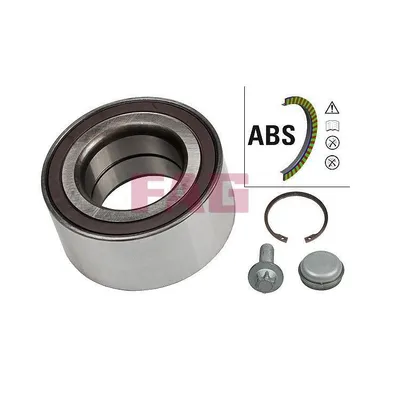 Produktbild von Fag Radlagersatz Vorderachse 713 6679 50