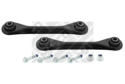 Produktbild von MAPCO Lenkersatz Radaufhängung für FORD Focus II Schrägheck (DA, HCP, DP) Querlenker 53651