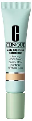 Produktbild von Clinique Anti-Blemish Solutions Duftfrei Farbkorrektur Flüssig-Concealer 04 Schatten 15 ml *Tester