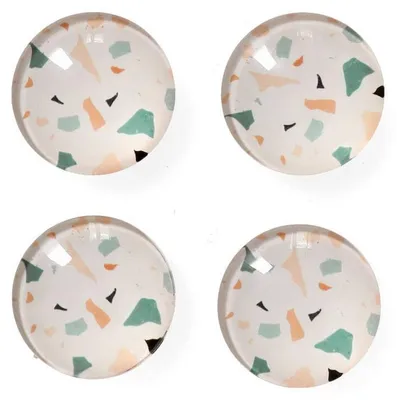 Produktbild von Magneten, Ø 2,5 cm, 4er-Set