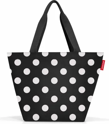 Obrázek produktu pro Reisenthel Shopper M Dots White