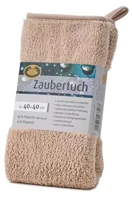 Productafbeelding van Gözze - Wischdoek, Zeer absorberende microvezeldoek, 600 g/m², reinigingsdoek