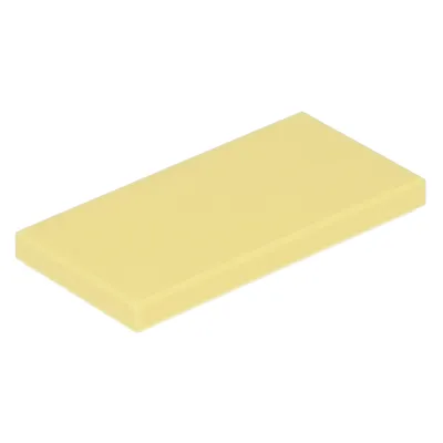 Obrázek produktu pro 100 kusu LEGO, díl c. 87079 v zárive svetle žluté