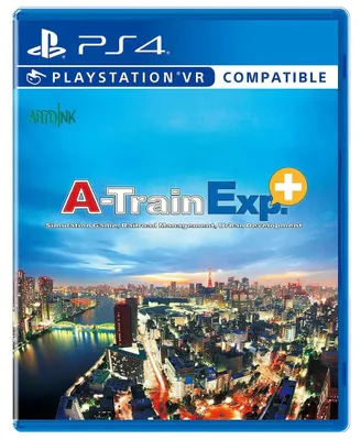 Immagine prodotto di Giochi per Playstation: A-train Exp. + Import. Trasparente. Taglia unica