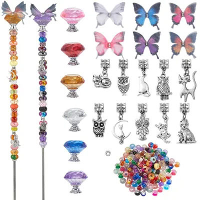 Imagen del producto de 194 kits de bricolaje para jardines, ideales para decoración creativa