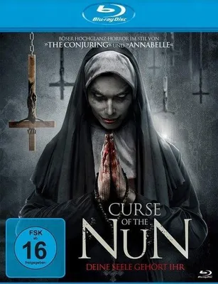 Produktbild von Curse of the Nun - Deine Seele gehört ihr