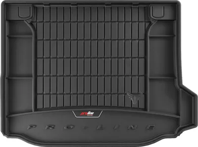Produktbild von FROGUM Gummi Kofferraummatte Kofferraumwanne für BMW X3 G01 ab 2017