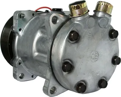 Productafbeelding van BOSCH 1 986 AD1 218 SD7H15 Airconditioning, compressor, PAG 46 R134a, geschikt voor RENAULT ESPACE II (J/S63), ESPACE I (J11), 25 (hatchback), 21 (stationwagen) (L48), 21