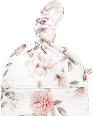 Produktbild von Babymütze 62 Boho flowers / Yosoy