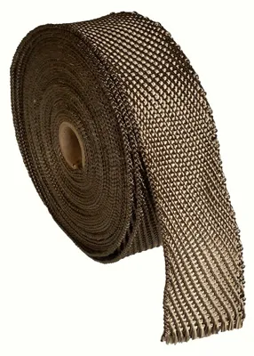 Productafbeelding van Warmtebeschermingsband, 15 meter x 50 mm, voor uitlaatsystemen