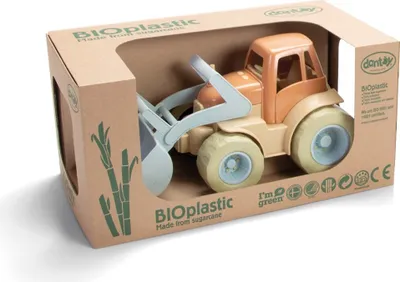 Produktbild von Dantoy -Linie Traktor mit Forntlader