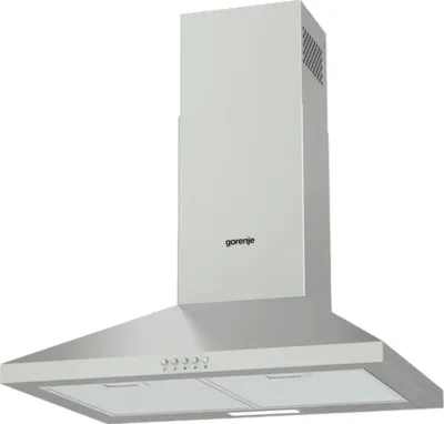 Obrázek produktu pro Gorenje WHC629E4X, 450 m³/h, Odvádění/Recirkulovaní, C, A, B, 65 dB