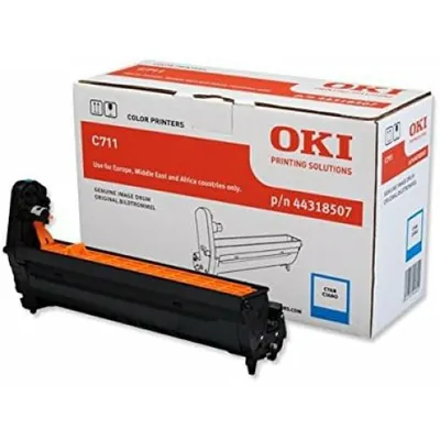 Produktbild von OKI Cyan - original - Trommeleinheit - für