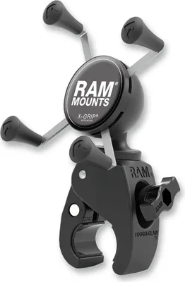 Produktbild von RAM Mounts RAM-HOL-UN7-400U, Handy/Smartphone, Passive Halterung, Motorrad, Schwarz