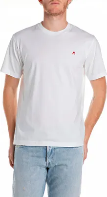 Obrázok produktu pre Replay M3015.000.2660 Tričko s krátkym rukávom White 2XL Man White 2XL