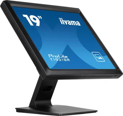 Produktbild von iiyama ProLite T1931SR-B1S, LED-Monitor, (SXGA, IPS, Touchscreen)