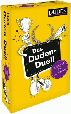Produktbild von Das Duden-Duell