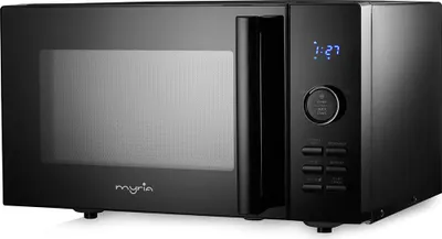 Immagine prodotto di Forno a microonde MYRIA MY4701BK, 25l, 900W, nero