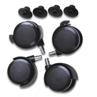 babybay Rollensatz Parkett für alle Modelle, schwarz