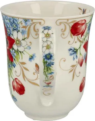 Zdjęcie produktu dla Kubek Braemar, "Vintage Garden Anemone"