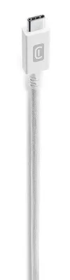 Obrázek produktu pro Cellularline 8018080477218, 1,5 m, USB C, USB C, USB 3.2 Gen 1 (3.1 Gen 1), 10 Gbit/s, Bílá