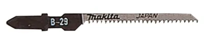 Produktbild von Makita Stichsägeblatt 42 mm, B-29 42 / 77 mm - 16TPI - HCS - B-29 - Wood/ Laminate - 5 pcs