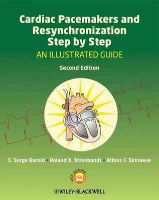 Obrázok produktu pre Cardiac Pacemakers and Resynchronization Therapy Step-by-Step