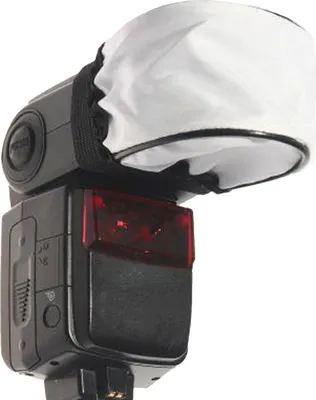 Produktbild von Stoff Diffusor faltbarer Mini-Blitz-Reflektor