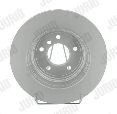 Produktbild von 2x JURID Bremsscheibe 562319JC für BMW 5 Limousine (E60) 5 Touring (E61) 61mm