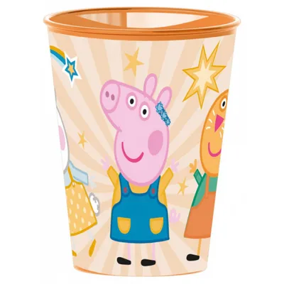 Produktbild von Peppa Pig Trinkbecher 260 ml