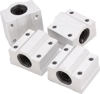 Produktbild von Linearlager SC8UU - 30 x 34 x 21.5 mm