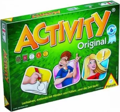 Produktbild von Activity Original