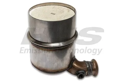 Produktbild von HJS 93 21 5021 Dieselpartikelfilter DPF für CITROËN JUMPY Kasten Euro 5 Abgasanlage Diesel