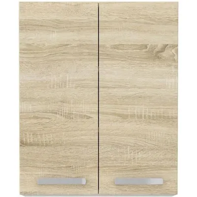 Produktbild von Küchenzeile Sonoma Eiche 60 x 31,6 x 72 cm