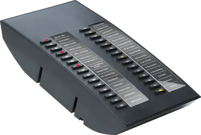 Image de AUERSWALD COMfortel Xtension300 Tastenerw. schwarz