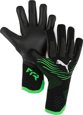 Produktbild von Puma Torwarthandschuh Future Ultimate NC Unisex schwarz grau Gr 10,5