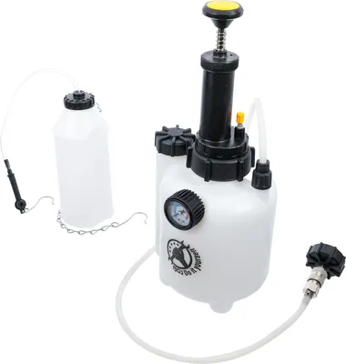 Image de Kit de purgeurs pour systèmes de freinage et d'embrayage | 2,5 l