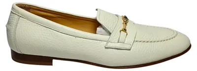 Obrázek produktu pro Boty Baldinini D5F009P1BOTT9000, kolekce Donna, materiál: kůže, barva: bílá