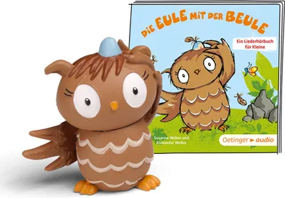 Produktbild von Tonies Die Eule mit der Beule
